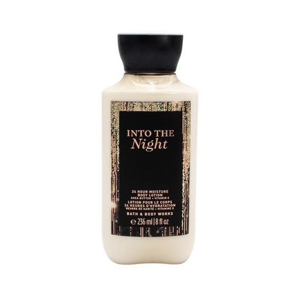 Bath & Body Works Other - Bath & Body Works Into The Night Body Lotion Shea Vitamin E 8 Oz